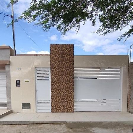 Casa Do Lamarques Piranhas  Exterior photo
